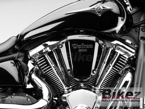 2008 Kawasaki Vulcan 2000 photo